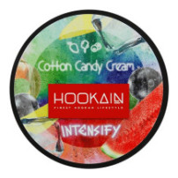 Kamínky do vodní dýmky Hookain 100g příchuť Intensify Cotton Candy Cream