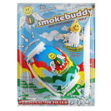 Smokebuddy Personal Air filtr Cares