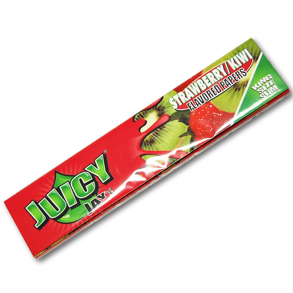 Papírky Juicy Jays ' – Strawberry-Kiwi