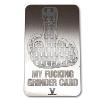 My Fucking Grinder Card | Karta na drcení