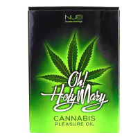 Konopný stimulační olej Oh! Holy Moly Cannabis Pleasure Oil 6 ml