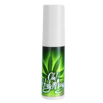 Konopný stimulační olej Oh! Holy Moly Cannabis Pleasure Oil 6 ml