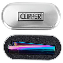 Grinder Set Chameleon Star: Drtička Star Compact + Kovový Clipper Chameleon
