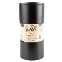 RAW Six Shooter - Plnič dutinek a předrolovaných bluntů