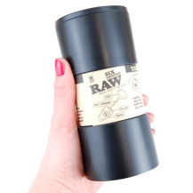 RAW Six Shooter - Plnič dutinek a předrolovaných bluntů