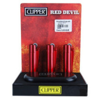 Clipper Metal Red Devil