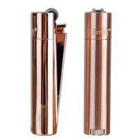 Zapalovač Clipper Metal Rose Gold