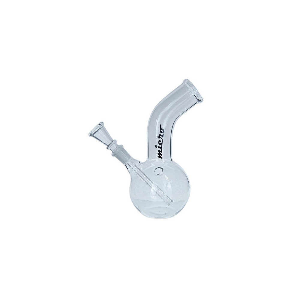 Sklenený Bong Micro 18 cm