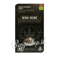Sensi Amnesia Automatic (3 semínka) - Semena marihuany Sensi Seeds Research