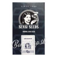 Alpine Delight CBD Automatic (3 semínka) - Semena marihuany Sensi Seeds