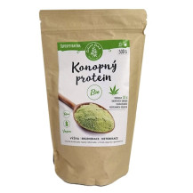 BIO Konopný protein 500 g