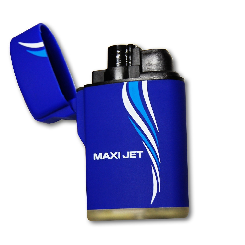 Zenga Maxi Get Blue | Plynový zapalovač