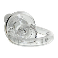 Kotel na olej / šluk na olej Bowl Halo Quartzglass NS 14 mm