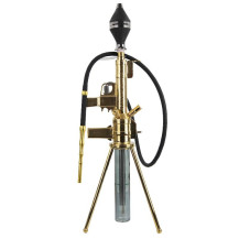 Vodní dýmka MOB RPG Hookah - Bazuka - Zlatá