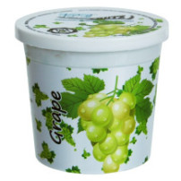 Ice Frutz Gel do vodní dýmky 100g Grapes