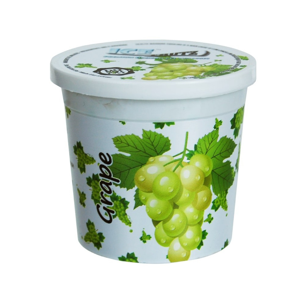 Ice Frutz Gel do vodní dýmky 100g Grapes