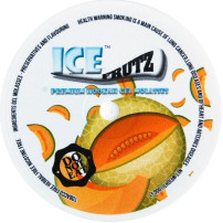 copy of Ice Frutz Gel do vodní dýmky 100g Cantaloupe Žlutý Meloun