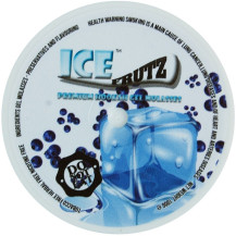 Ice Frutz Gel 100g Blue Ice - Gel do vodní dýmky