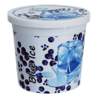 Ice Frutz Gel 100g Blue Ice - Gel do vodní dýmky