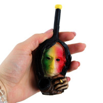 Mini dýmka šlukovka Creepy Bob