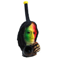 Mini dýmka šlukovka Creepy Bob