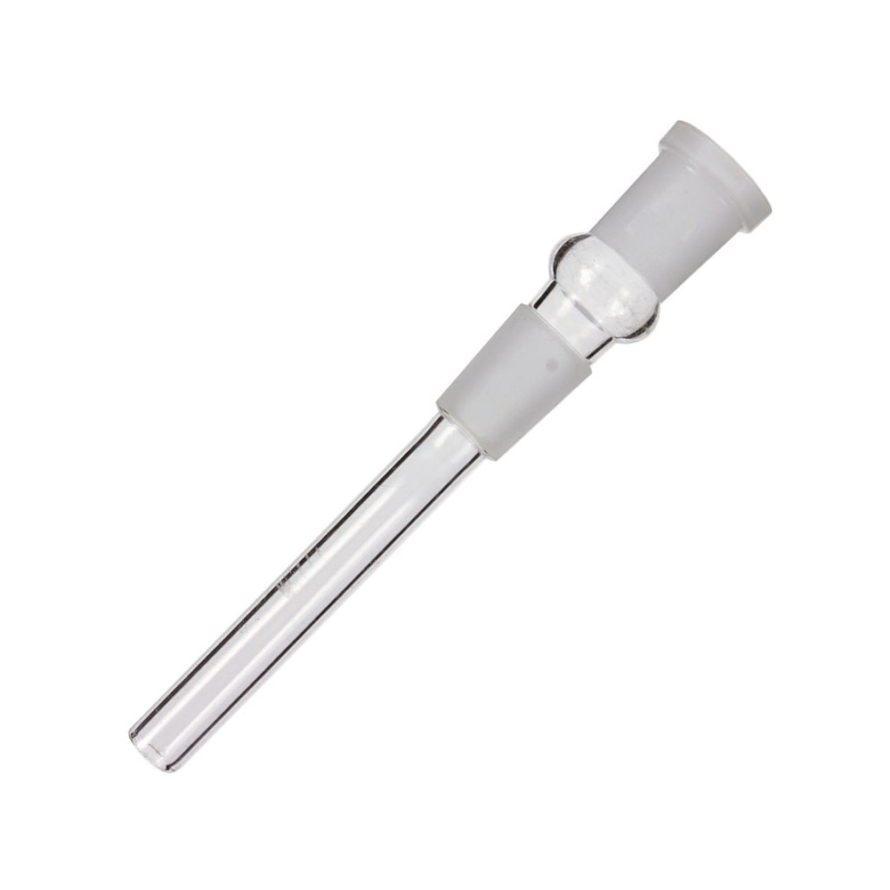 Downpipe šluk na bongo 19 a 19 mm / 15cm (9394)