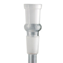 Downpipe šluk na bongo 19 a 19 mm / 15cm (9394)