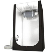 GROW BOX Secret Jardin Hydro Shoot 80 x 80 x 180 cm