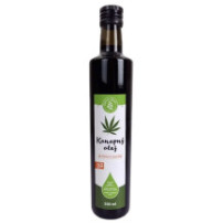 BIO Konopný olej 500ml