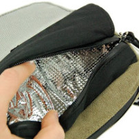 Pouzdro na kuřácké potřeby RYOT Smellsafe Bag