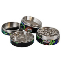 Grinder Drtička Rick a Morty 40 mm