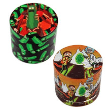 Grinder Drtička Rick a Morty 40 mm