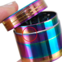 Grinder drtička 4 dílná 40 mm chameleon M