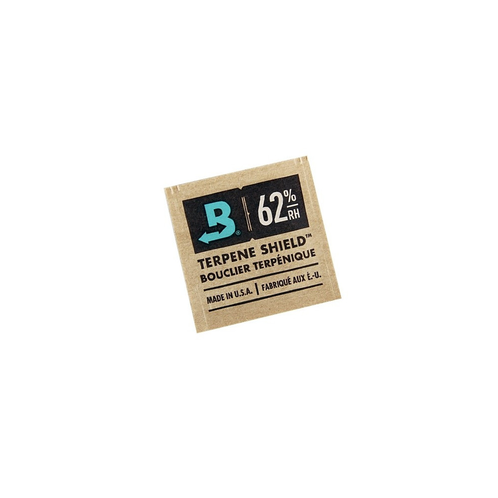 Optimalizér vlhkosti na doutníky a byliny Boveda Humidity Control 62% / size1 / 3,5g