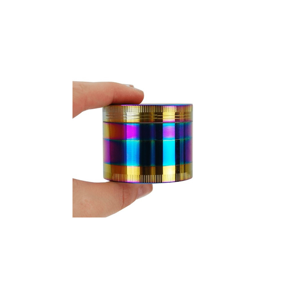 Grinder Drtička 4 dílná 55 mm chameleon XXL