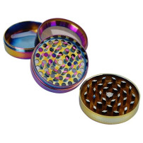 Grinder Drtička 4 dílná 55 mm chameleon XXL