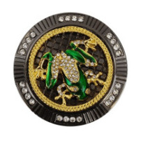 Grinder Drtička Luxury Frog