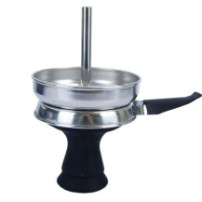 Set badcha komín Hot Pan se silikonovou korunkou