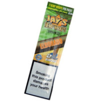 BLunty Juicy Hemp Wraps Eldorado (Ananasový shake)