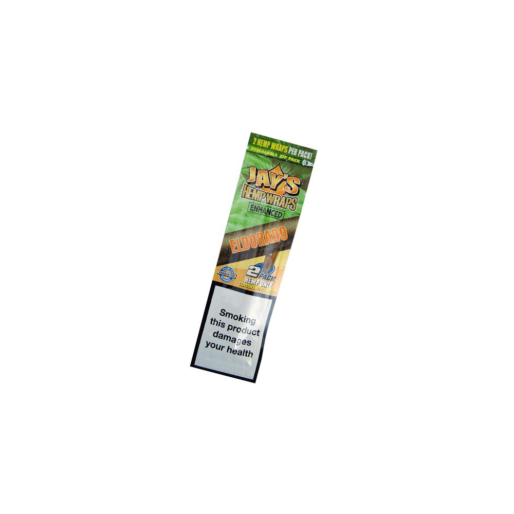 BLunty Juicy Hemp Wraps Eldorado (Ananasový shake)