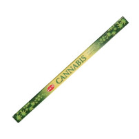 Vonné tyčinky HEM Cannabis - Konopí S