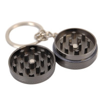 Grinder Drtička přívěsek - šedá
