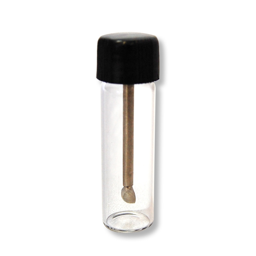 Snuff Nádobka – Clearn Glass