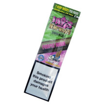 Blunty Juicy Hemp Wraps Purple Wave (Zmrzlina z fialových hroznů)