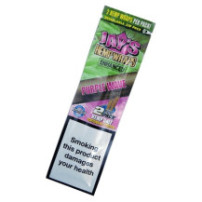Blunty Juicy Hemp Wraps Purple Wave (Zmrzlina z fialových hroznů)