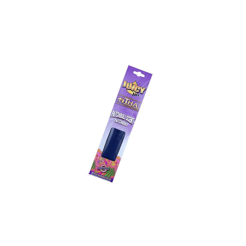 Vonné tyčinky Juicy Jays Patchouli (Pačuli)