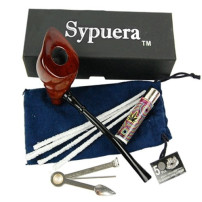Vánoční přestavbový set Sypuera - dýmka na šlukovku