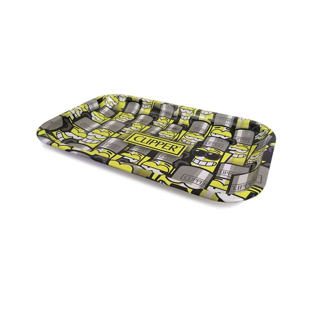 RAW tác Roll Tray Clipper Man Mass 27,5x17,5cm