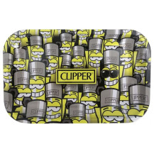 RAW tác Roll Tray Clipper Man Mass 27,5x17,5cm
