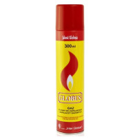 Plyn do zapalovače Globus 300ml